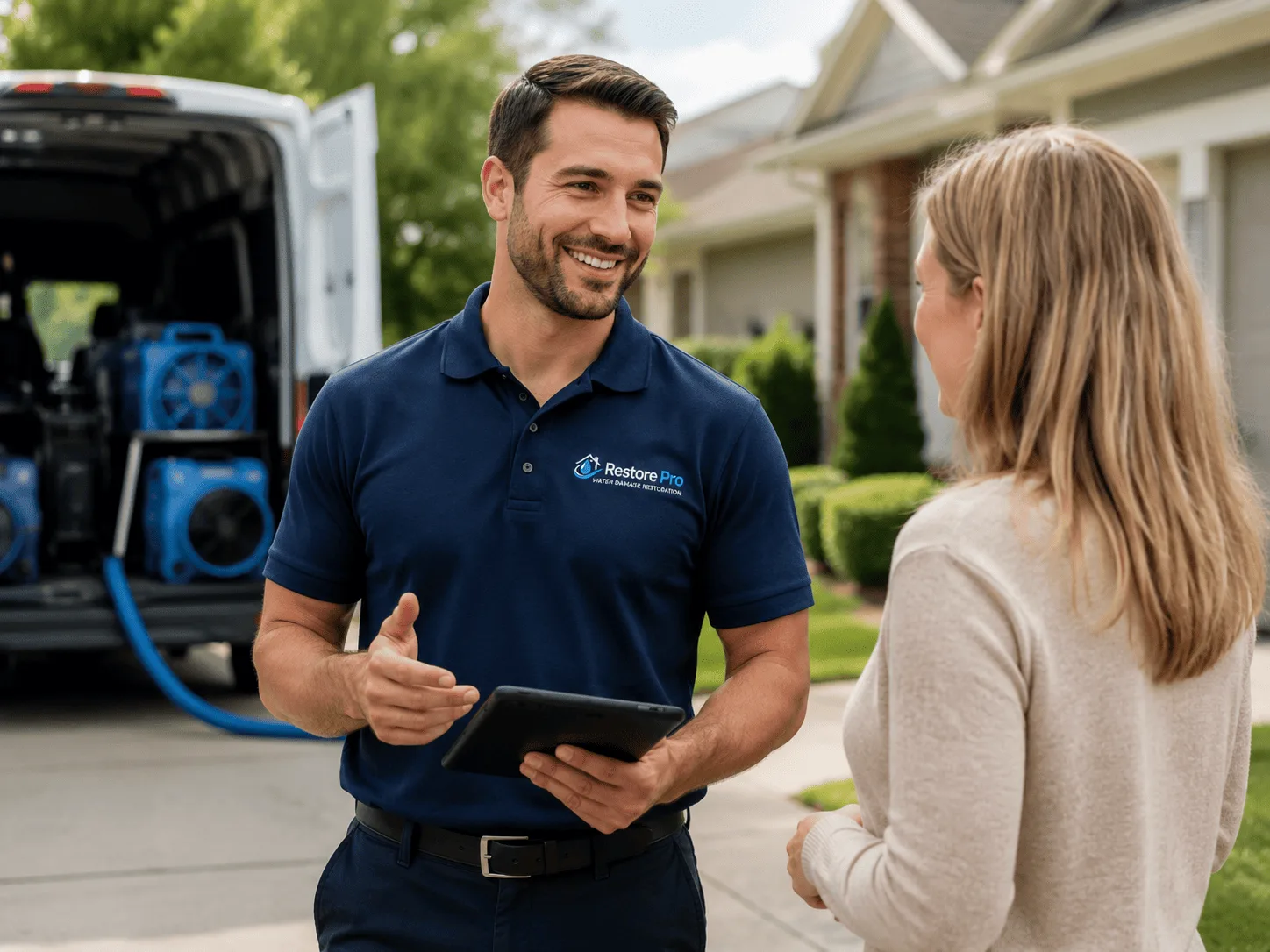 Water Damage Restoration Buffalo, IL FAQs